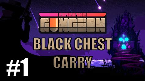 black chest gungeon